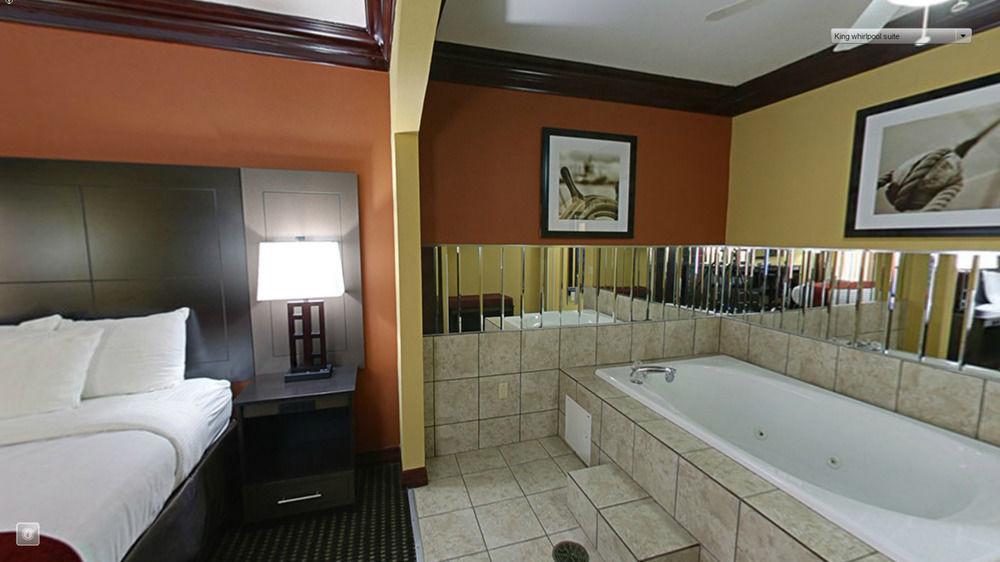 Comfort Suites Lake Jackson Clute Exteriér fotografie