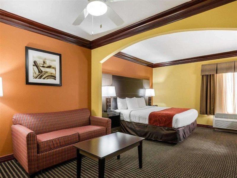 Comfort Suites Lake Jackson Clute Exteriér fotografie