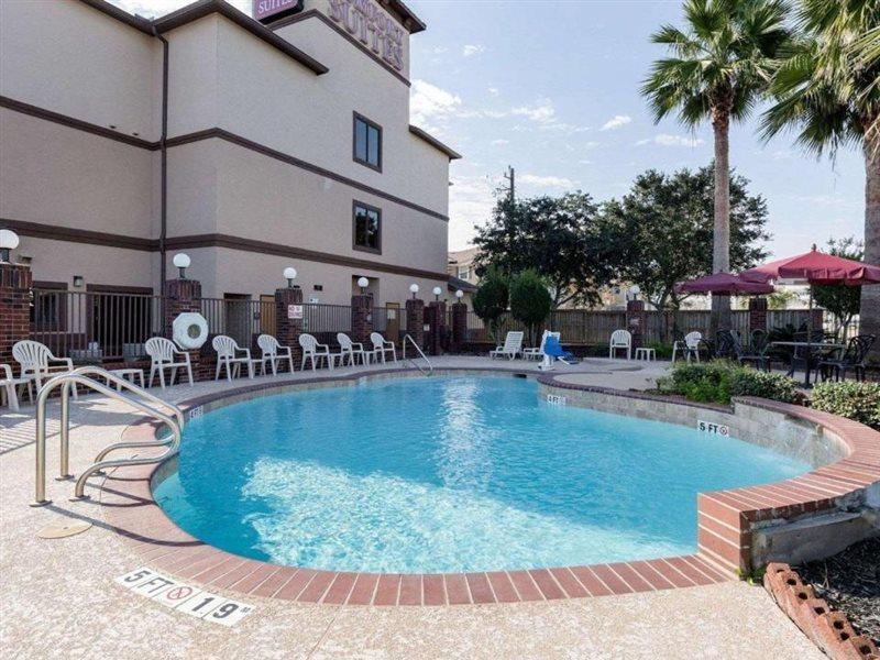 Comfort Suites Lake Jackson Clute Exteriér fotografie