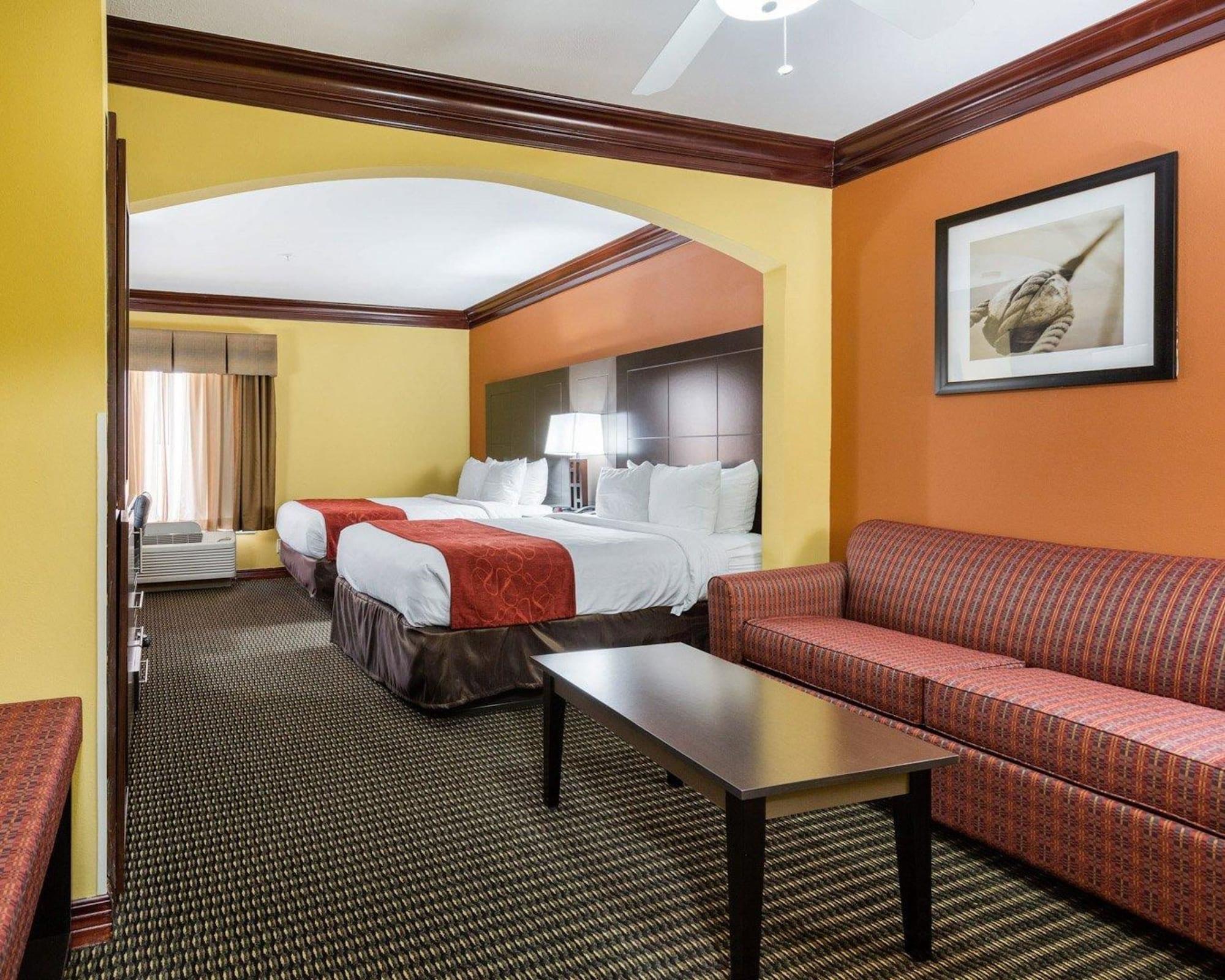 Comfort Suites Lake Jackson Clute Exteriér fotografie