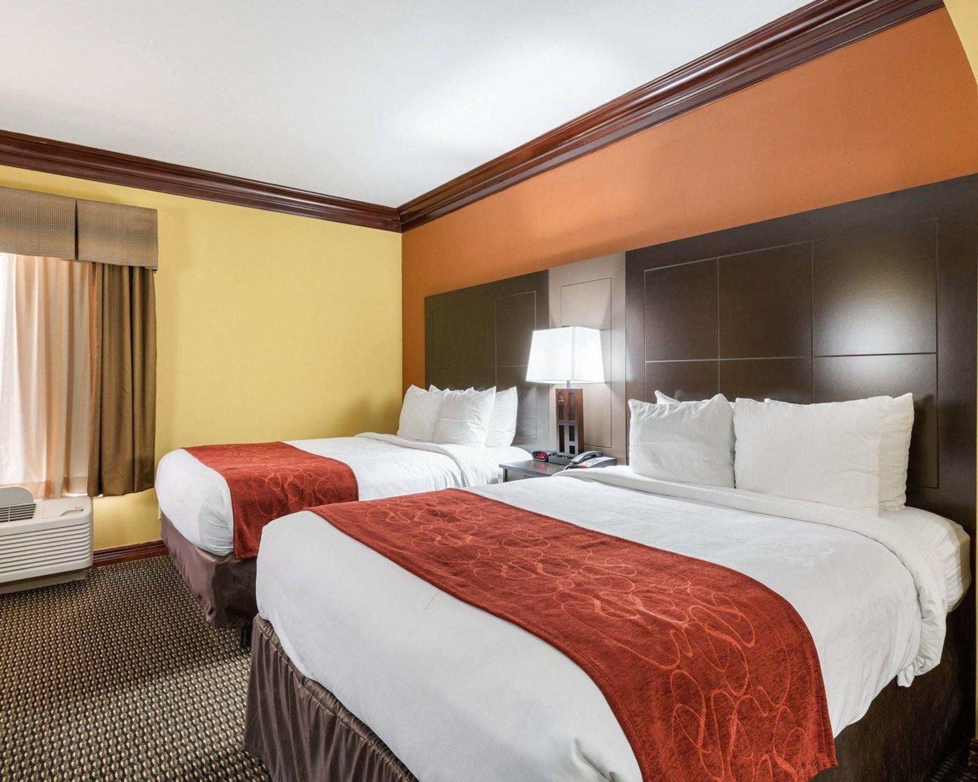 Comfort Suites Lake Jackson Clute Exteriér fotografie