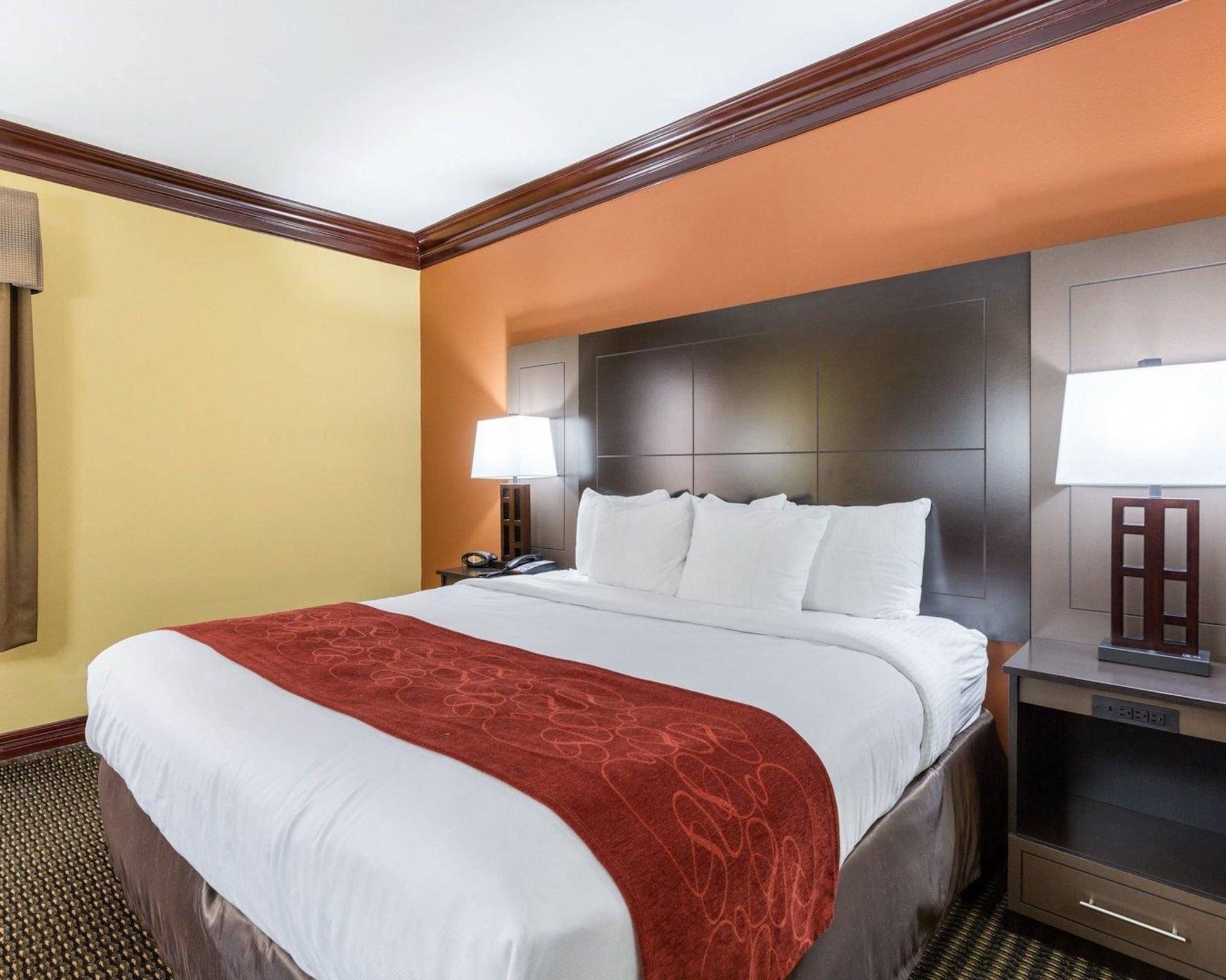 Comfort Suites Lake Jackson Clute Exteriér fotografie