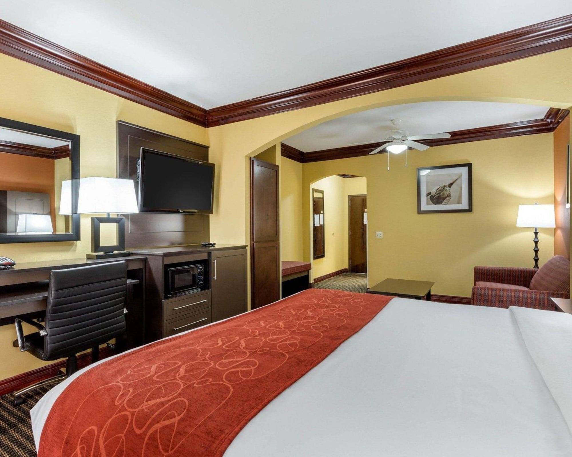 Comfort Suites Lake Jackson Clute Exteriér fotografie