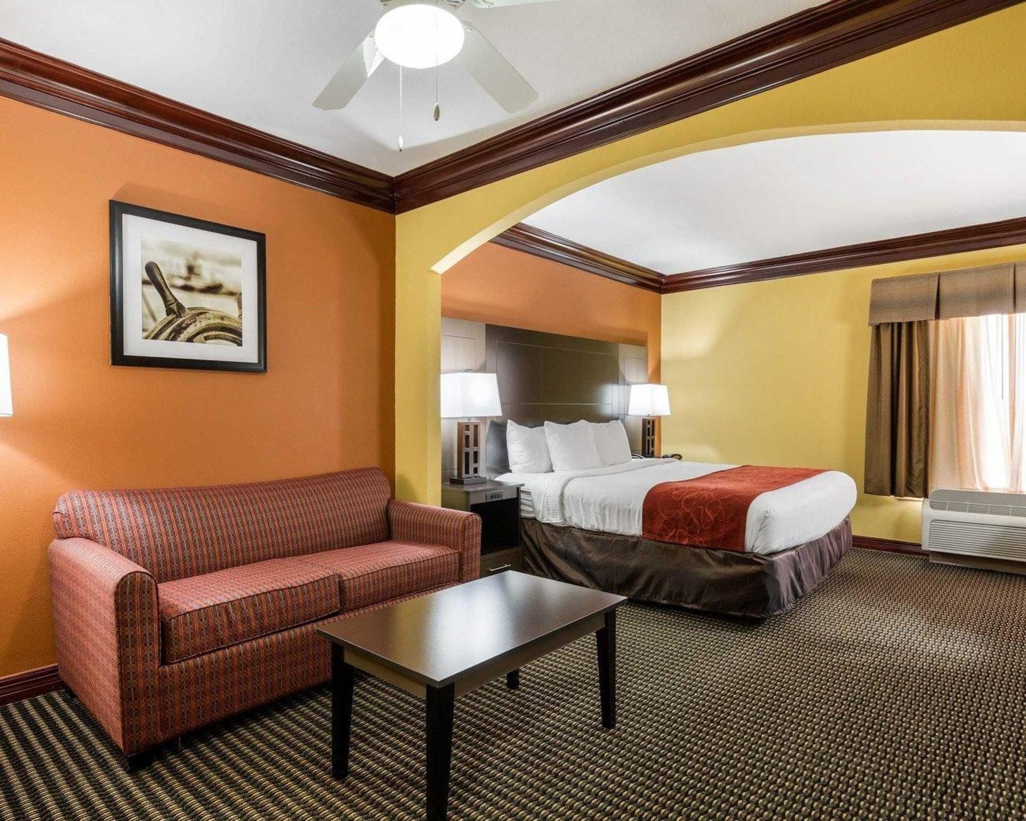 Comfort Suites Lake Jackson Clute Exteriér fotografie