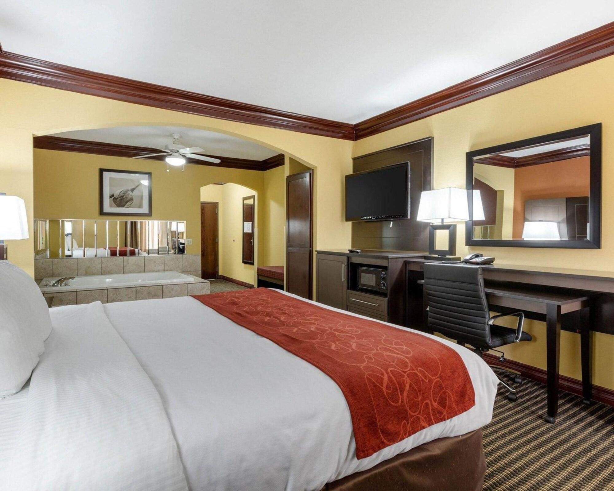 Comfort Suites Lake Jackson Clute Exteriér fotografie