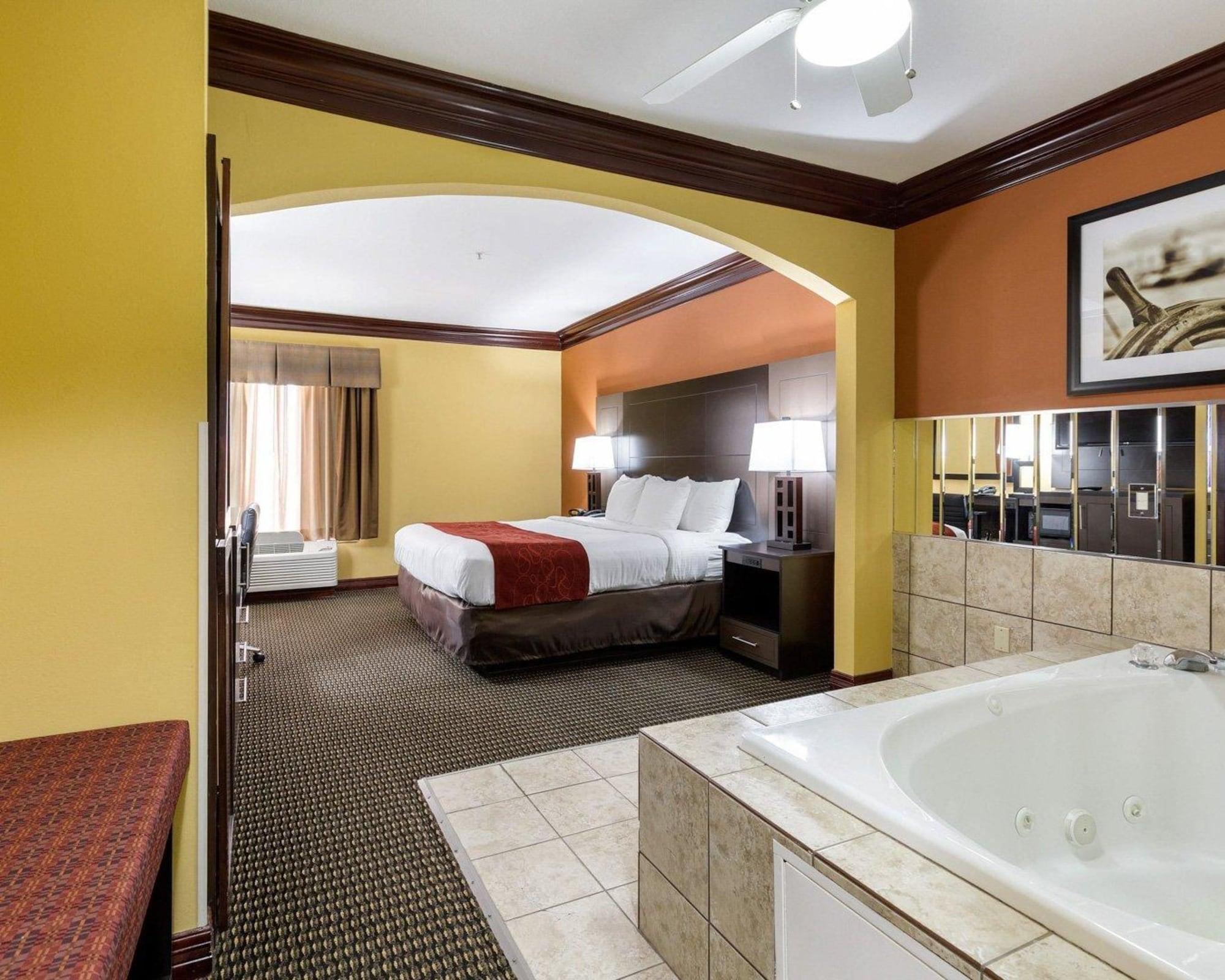 Comfort Suites Lake Jackson Clute Exteriér fotografie