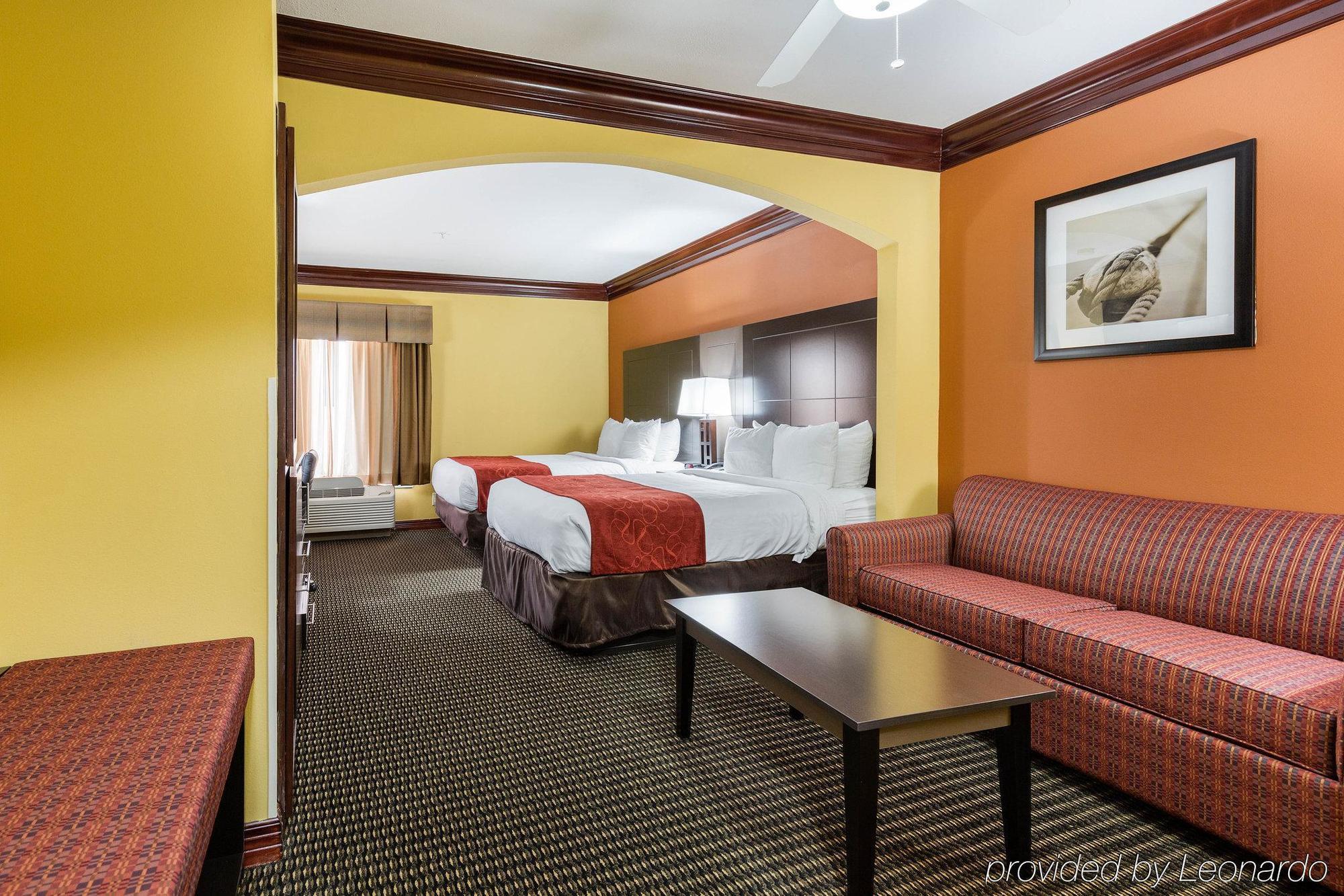 Comfort Suites Lake Jackson Clute Exteriér fotografie