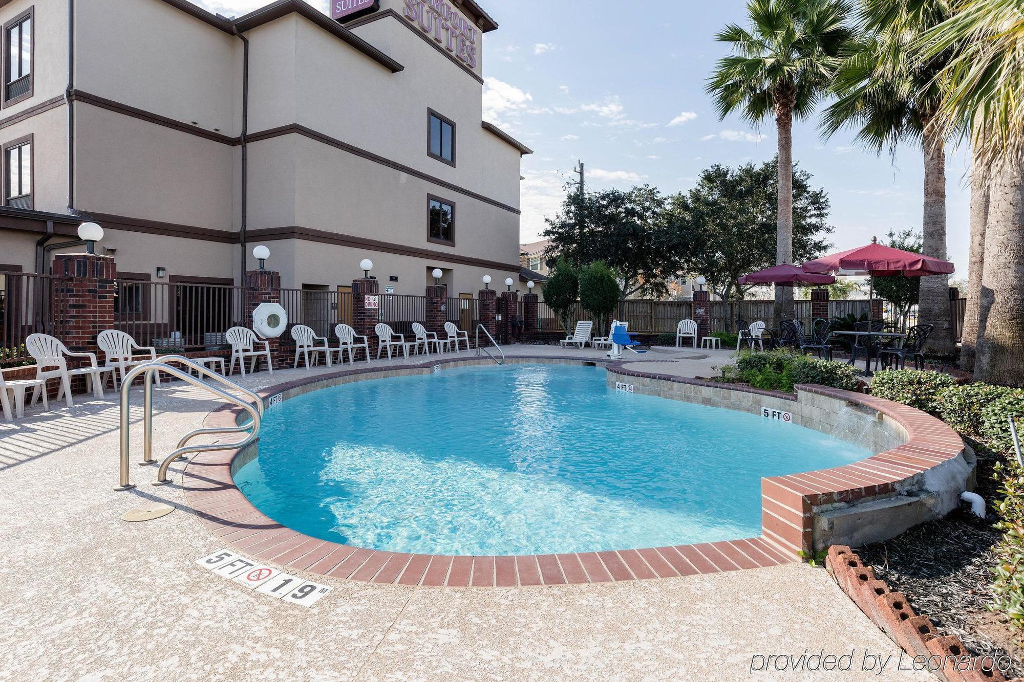 Comfort Suites Lake Jackson Clute Exteriér fotografie