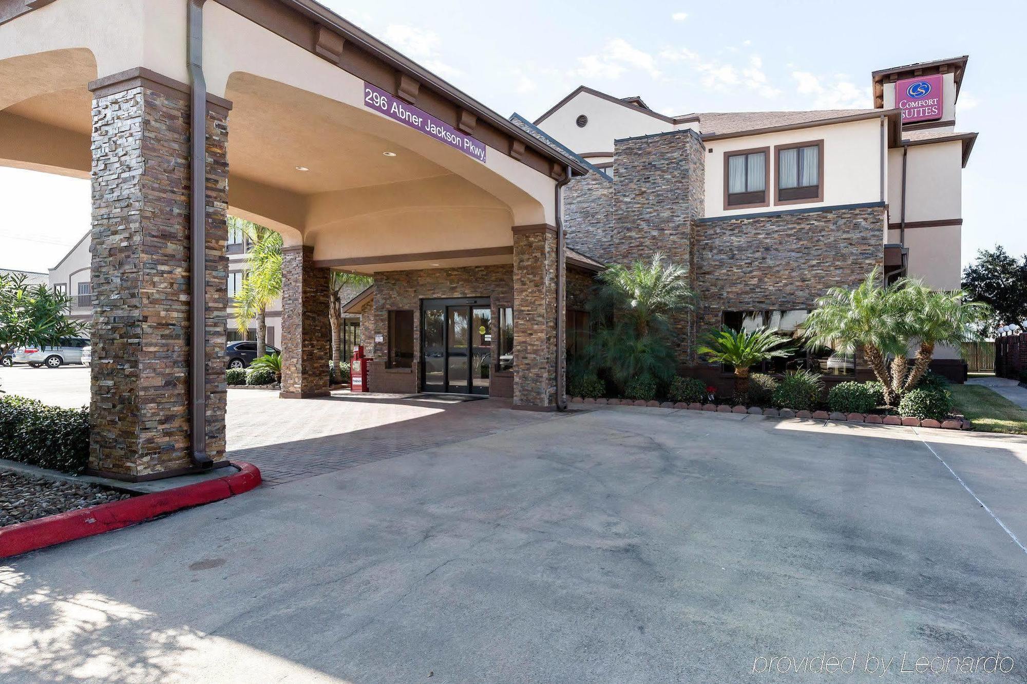 Comfort Suites Lake Jackson Clute Exteriér fotografie