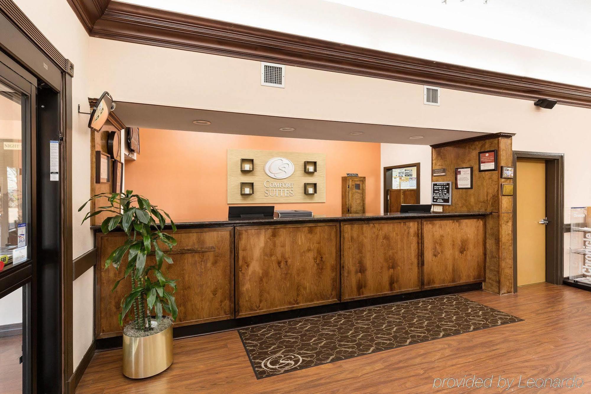 Comfort Suites Lake Jackson Clute Exteriér fotografie