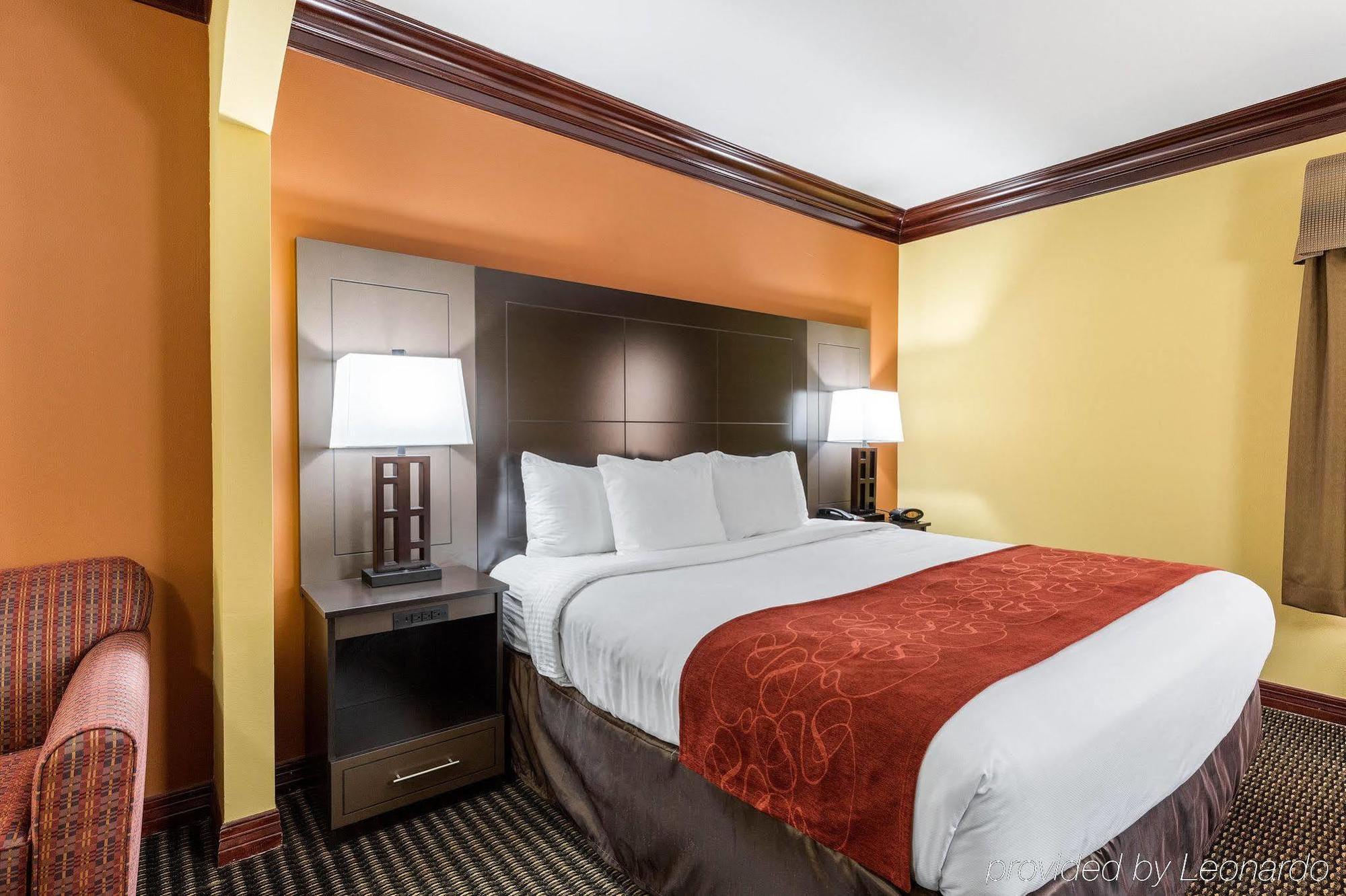 Comfort Suites Lake Jackson Clute Exteriér fotografie