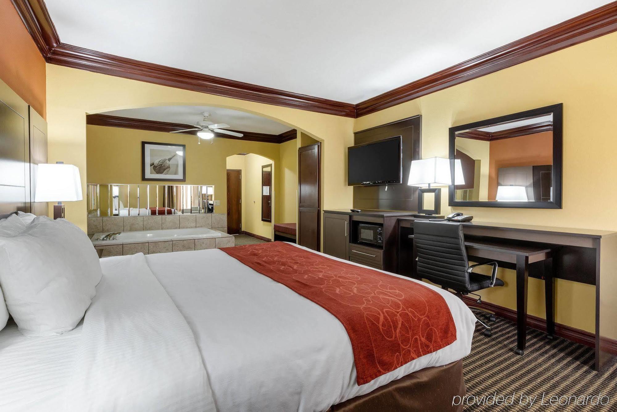 Comfort Suites Lake Jackson Clute Exteriér fotografie