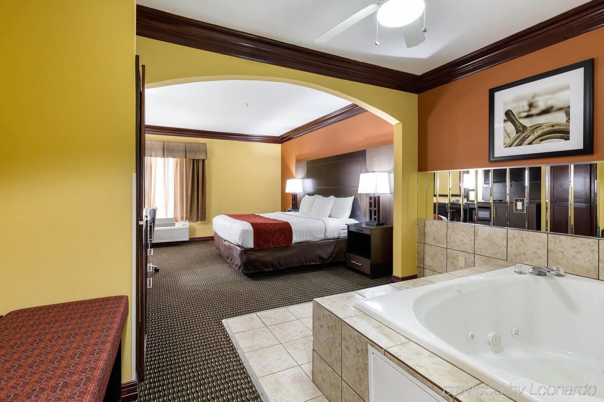 Comfort Suites Lake Jackson Clute Exteriér fotografie
