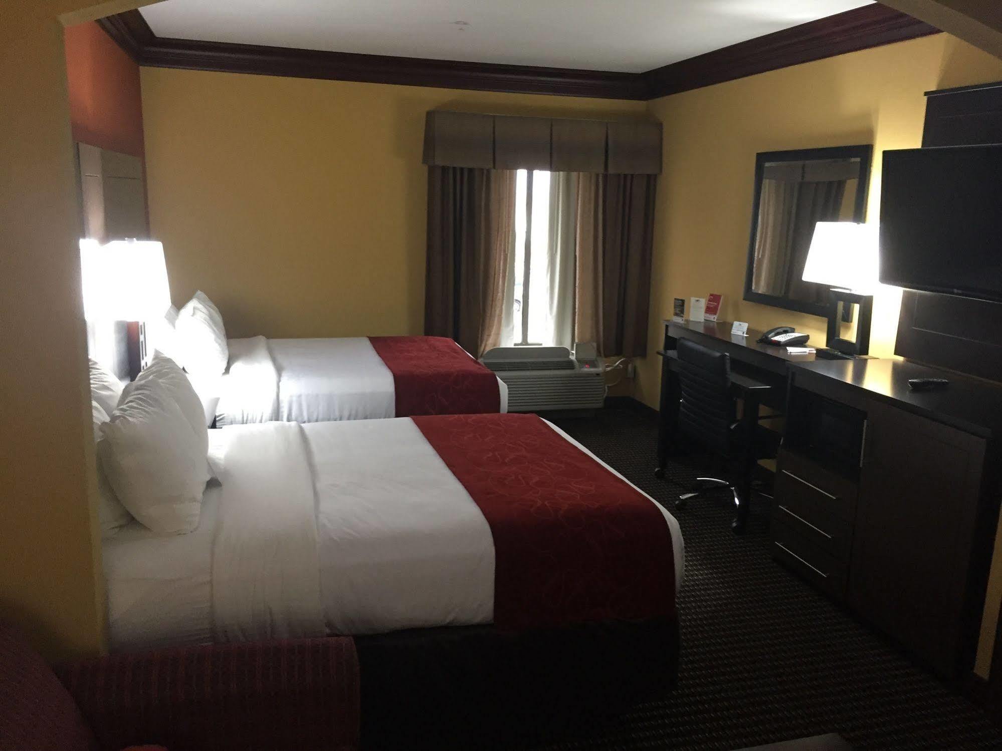 Comfort Suites Lake Jackson Clute Exteriér fotografie