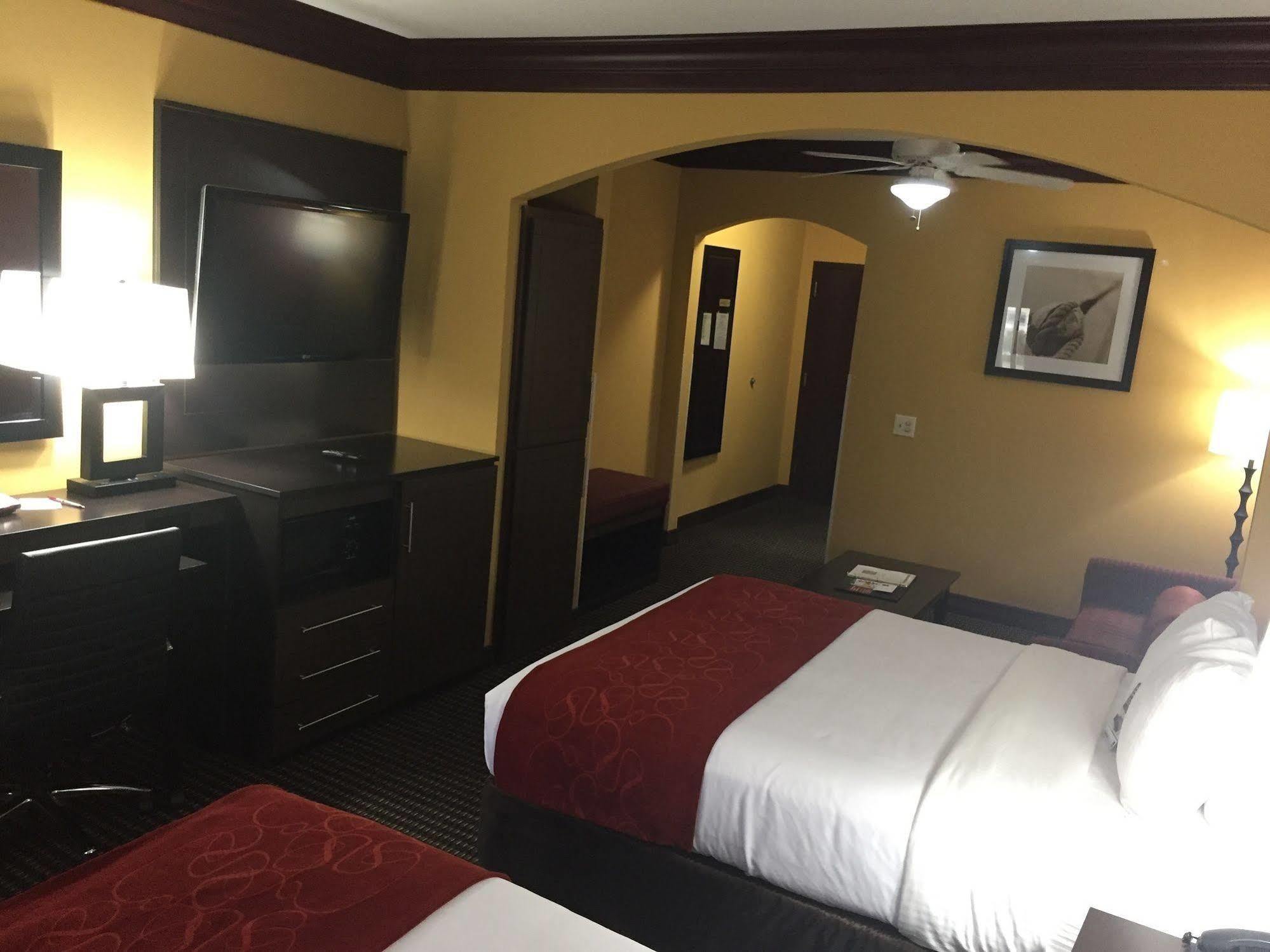 Comfort Suites Lake Jackson Clute Exteriér fotografie