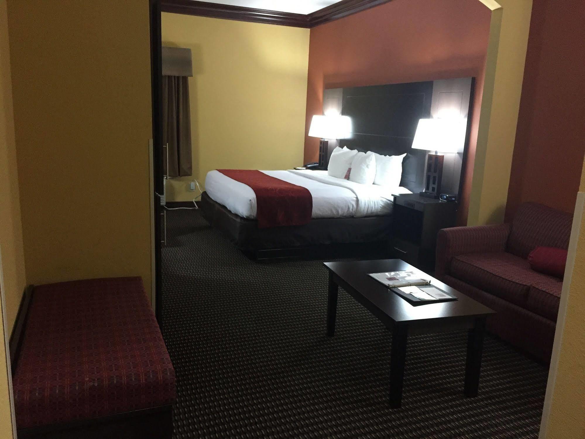 Comfort Suites Lake Jackson Clute Exteriér fotografie