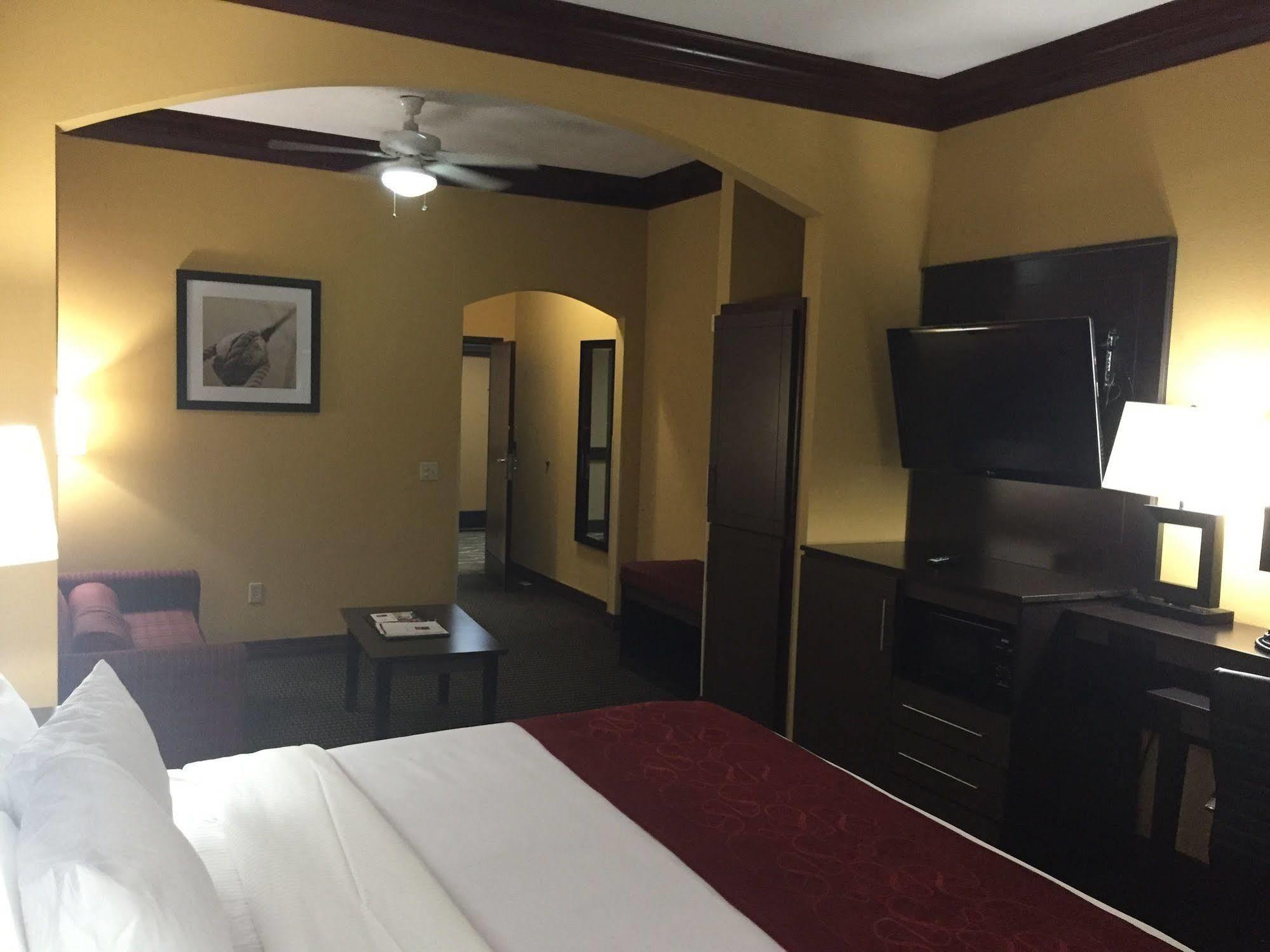 Comfort Suites Lake Jackson Clute Exteriér fotografie