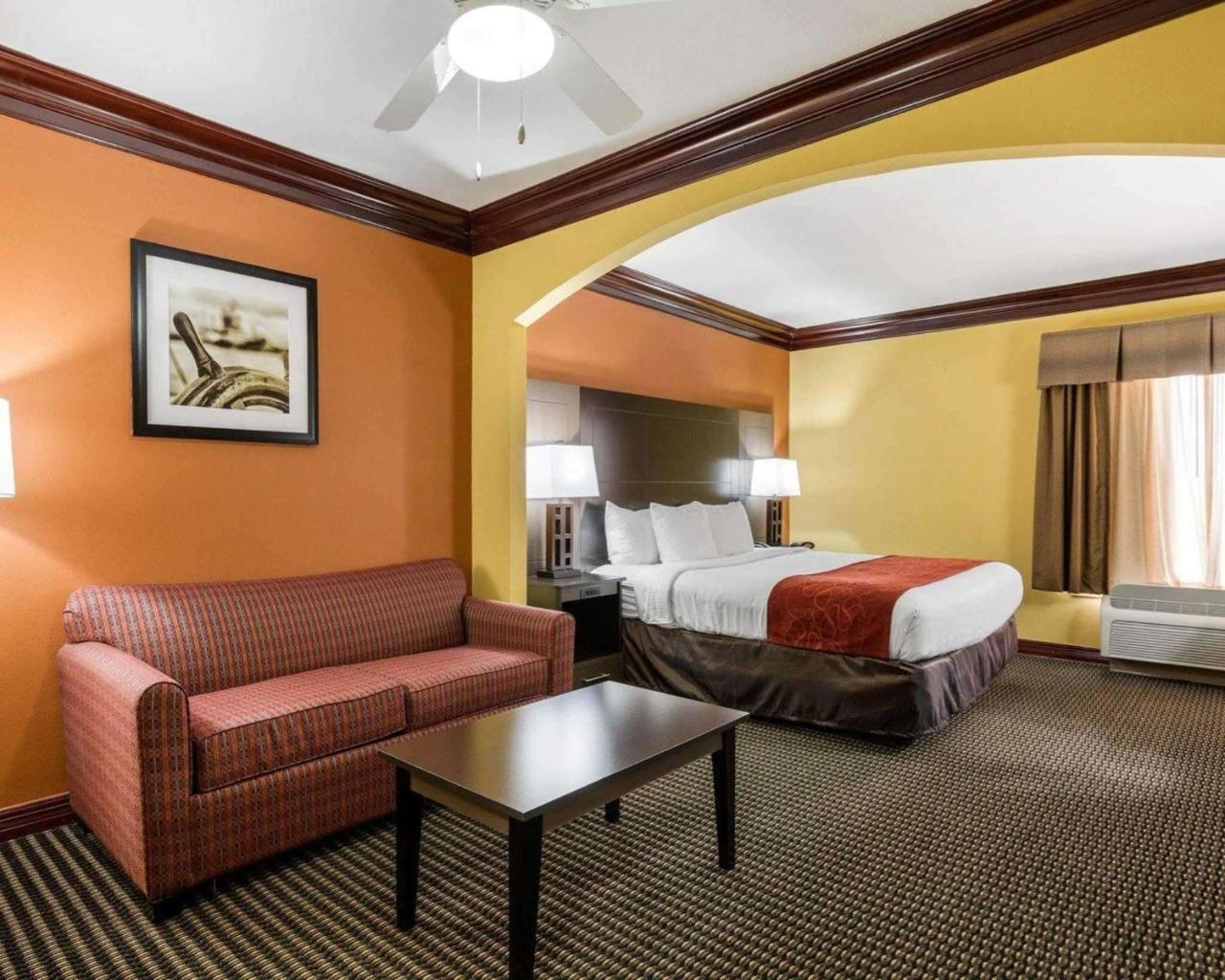 Comfort Suites Lake Jackson Clute Exteriér fotografie