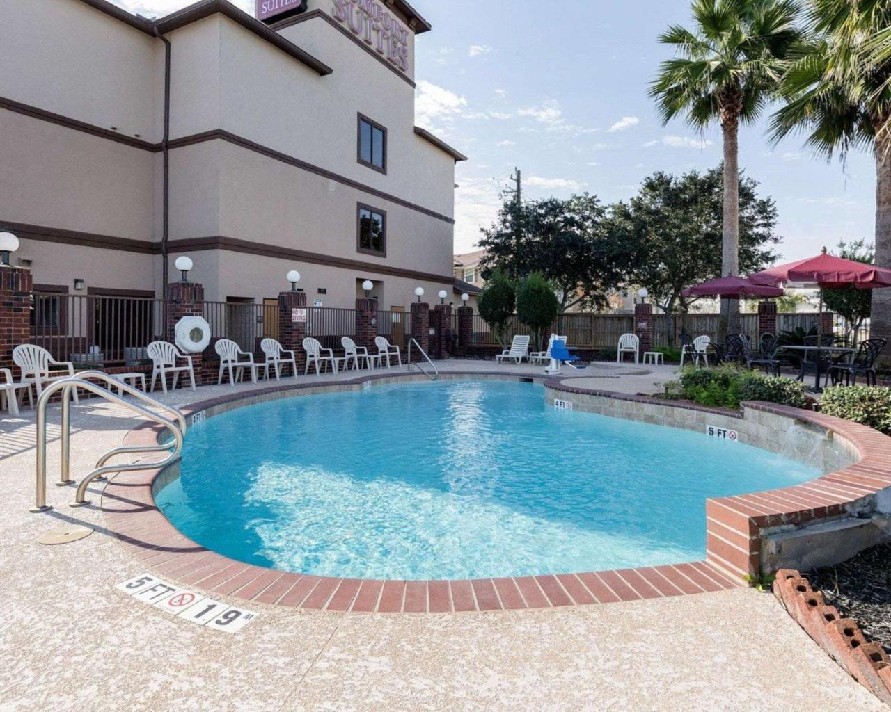Comfort Suites Lake Jackson Clute Exteriér fotografie