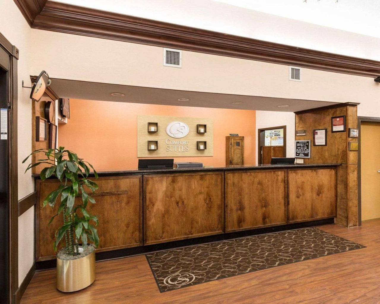 Comfort Suites Lake Jackson Clute Exteriér fotografie