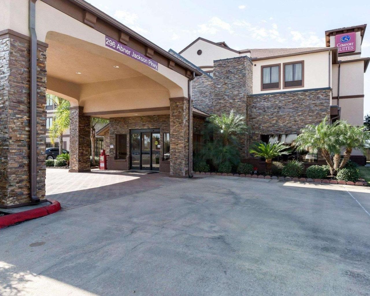 Comfort Suites Lake Jackson Clute Exteriér fotografie